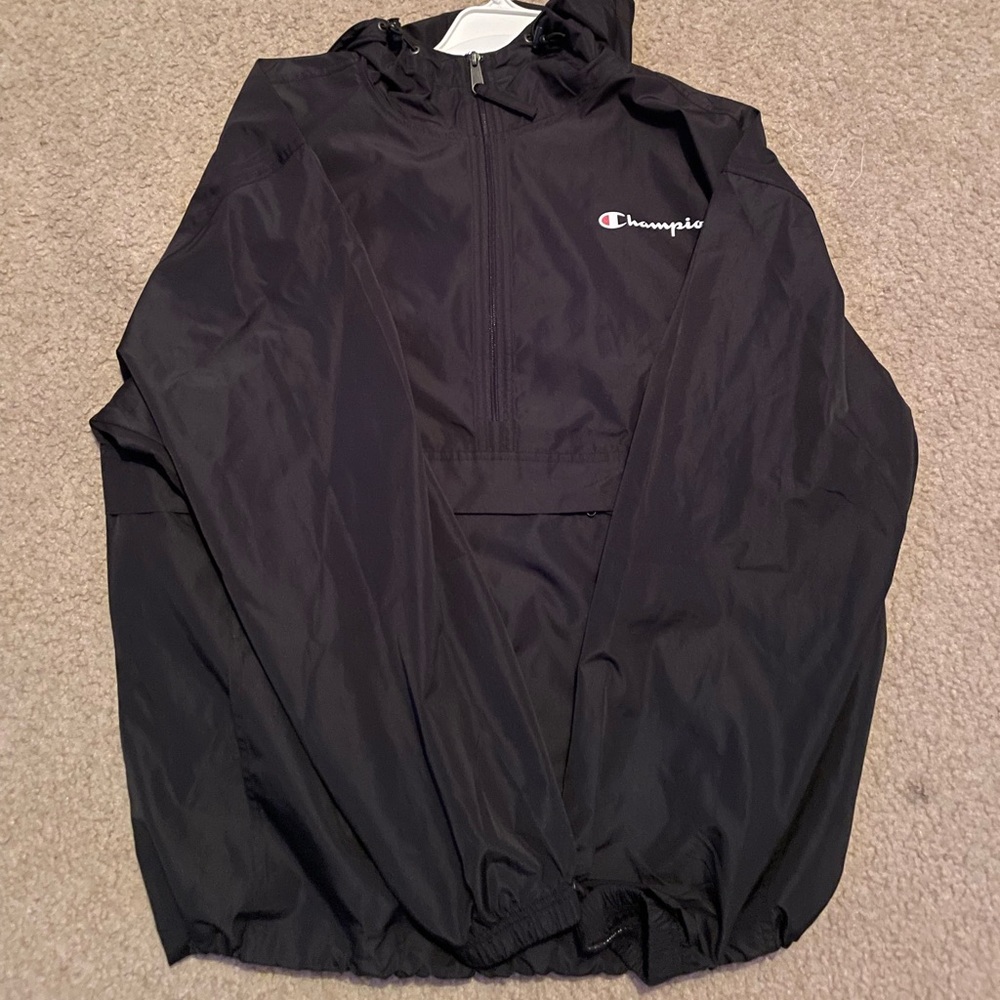 Champion Windbreaker Large